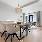 Harbourview Auf Sylt Apartmán