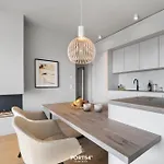 Harbourview Auf Sylt Apartmán *