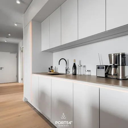 Harbourview Auf Sylt Lägenhet List