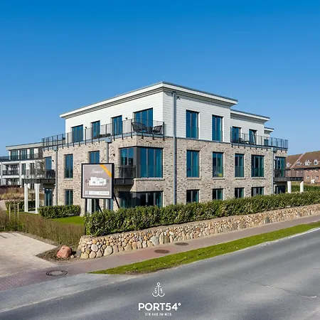 Apartment Harbourview Auf Sylt