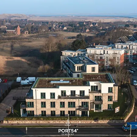 Lägenhet Harbourview Auf Sylt *