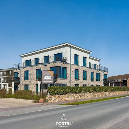 Lägenhet Harbourview Auf Sylt List