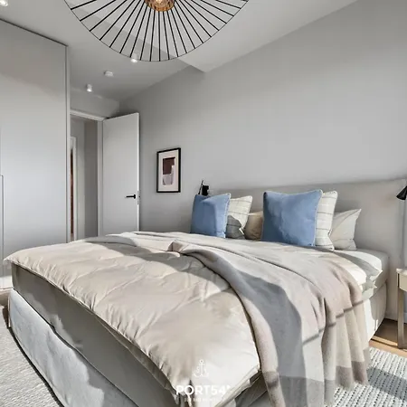 Lägenhet Harbourview Auf Sylt