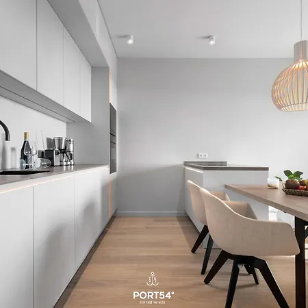 Harbourview Auf Sylt Lägenhet *