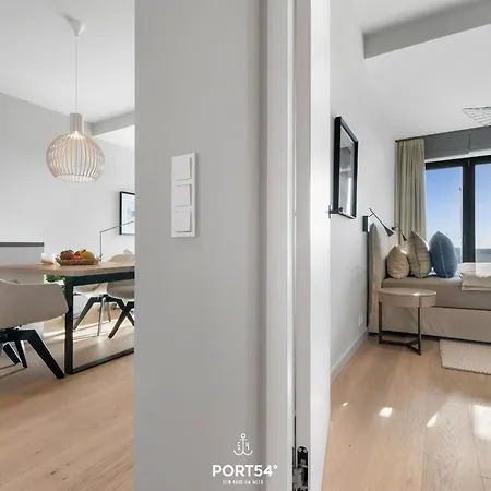 Lägenhet Harbourview Auf Sylt *