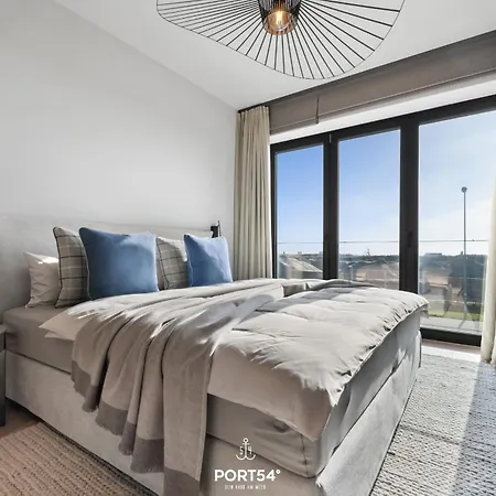 Lägenhet Harbourview Auf Sylt List