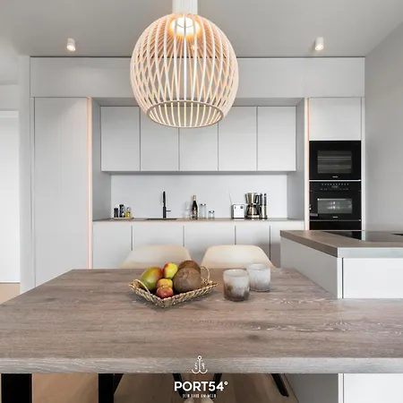 Lägenhet Harbourview Auf Sylt *