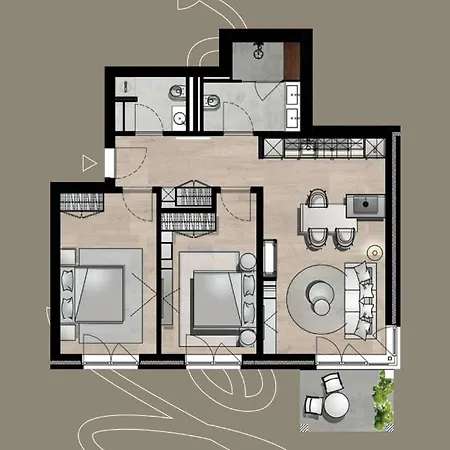 Harbourview Auf Sylt Appartamento *