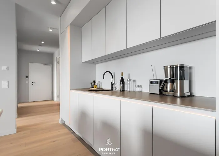 Harbourview Auf Sylt Appartement List