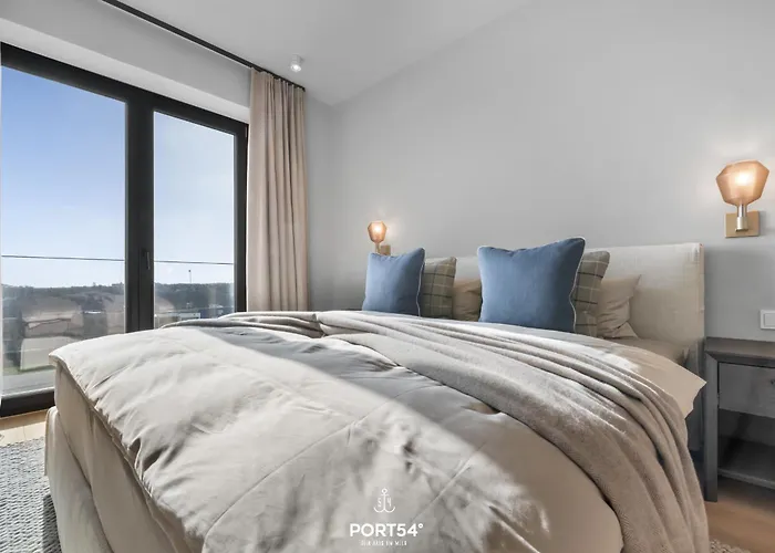 Appartement Harbourview Auf Sylt List