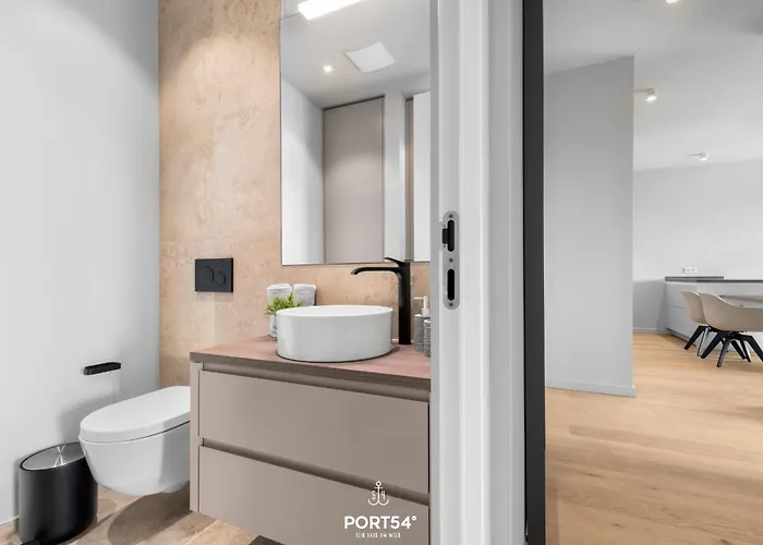 Harbourview Auf Sylt