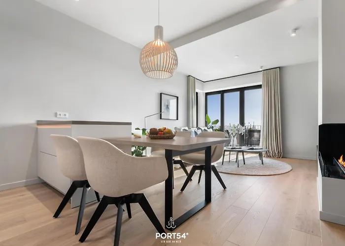 Harbourview Auf Sylt Daire