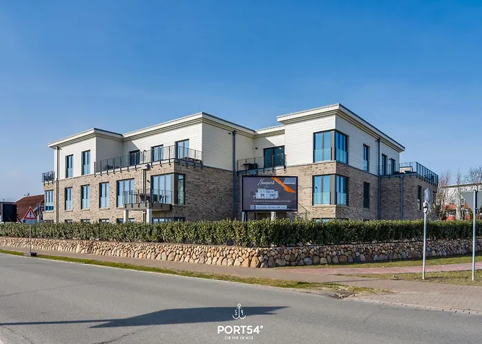 Harbourview Auf Sylt Appartement List