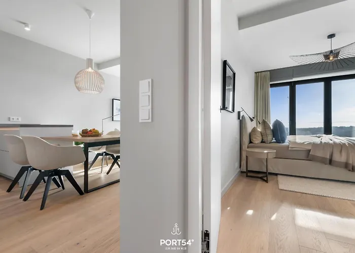 Appartement Harbourview Auf Sylt *