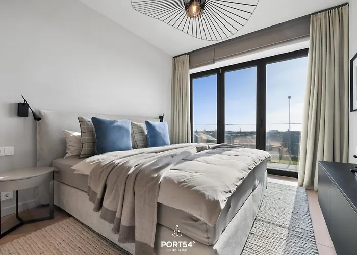 Appartement Harbourview Auf Sylt List