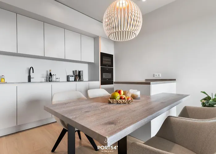 Harbourview Auf Sylt