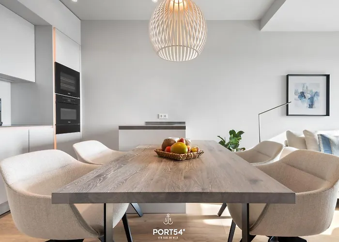 Appartement Harbourview Auf Sylt