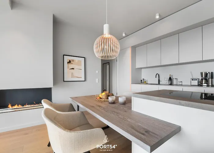 Harbourview Auf Sylt Appartement *